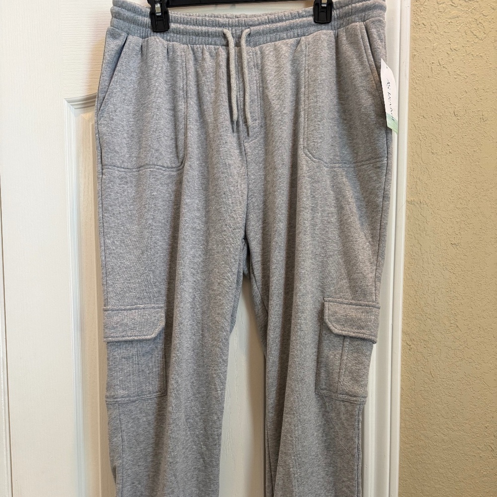 Altar'd State cargo sweatpants